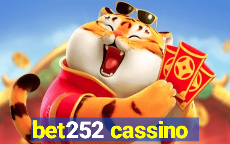 bet252 cassino